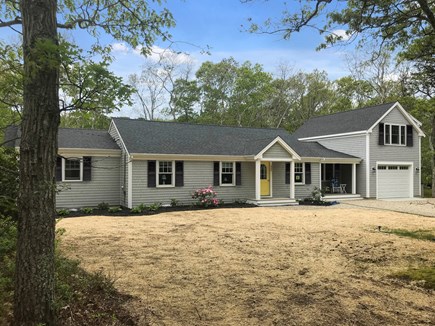 North Eastham Cape Cod vacation rental - Front Exterior