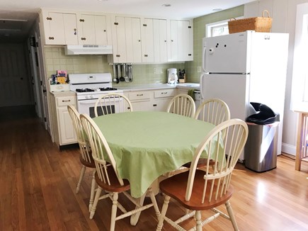 North Eastham Cape Cod vacation rental - Kitchen/Dining Area