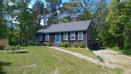 Brewster Cape Cod vacation rental - Front of House