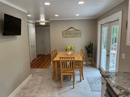 Brewster Cape Cod vacation rental - Kitchen