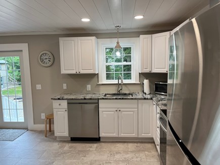 Brewster Cape Cod vacation rental - Kitchen