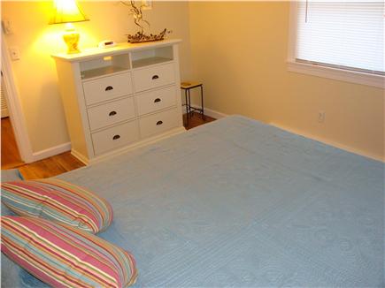Brewster Cape Cod vacation rental - Bedroom with queen bed