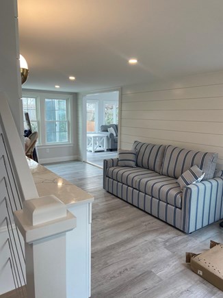 Harwichport Cape Cod vacation rental - Family room