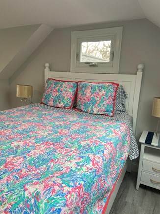 Harwichport Cape Cod vacation rental - Bedroom 1 upstairs is a queen