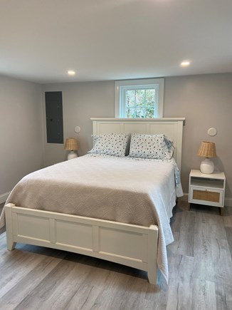 Harwichport Cape Cod vacation rental - Queen bedroom 2 downstairs