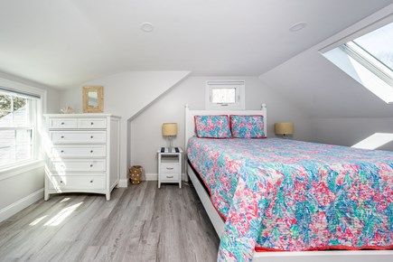 Harwichport Cape Cod vacation rental - Upstairs Queen Bed