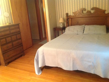 Hyannis/Centerville Cape Cod vacation rental - Back bedroom with queen bed