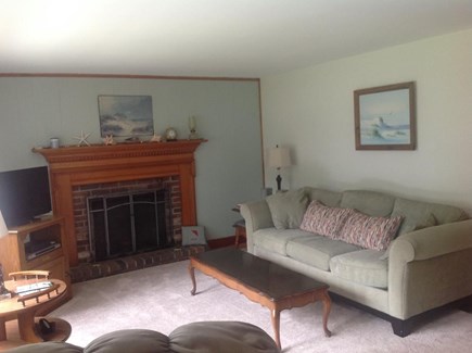 Hyannis/Centerville Cape Cod vacation rental - Living Room