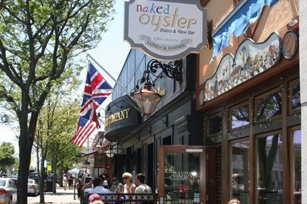 Hyannis/Centerville Cape Cod vacation rental - Shopping, dining & entertainment on Main Street