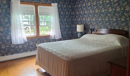 Hyannis/Centerville Cape Cod vacation rental - Master bedroom with queen bed