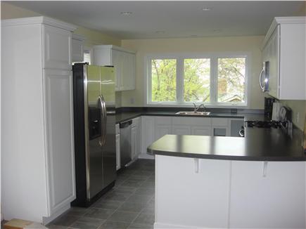 South Dennis Cape Cod vacation rental - Fully Applianced Kitchen