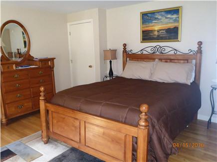 Harwich Cape Cod vacation rental - Master Bedroom