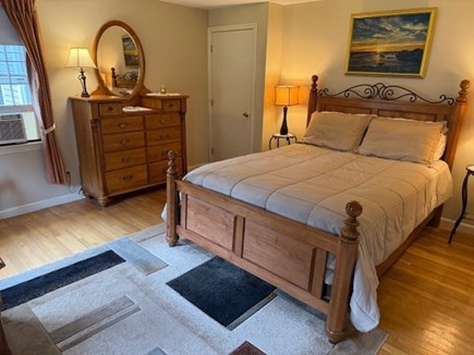 Harwich Cape Cod vacation rental - Master Bedroom Queen