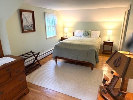 Harwich Cape Cod vacation rental - 2nd bedroom queen