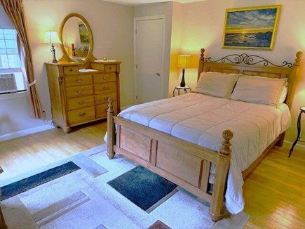 Harwich Cape Cod vacation rental - Master Bedroom