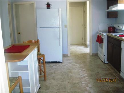 Harwich Cape Cod vacation rental - Kitchen