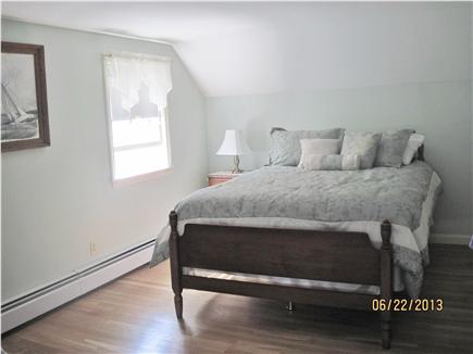 Harwich Cape Cod vacation rental - Queen size bedroom right