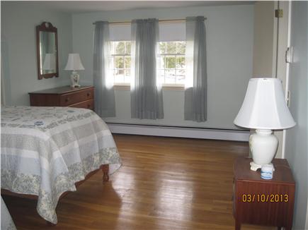 Harwich Cape Cod vacation rental - Twin bedroom upstairs (other view)