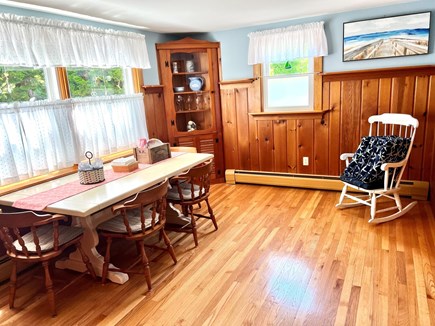 Falmouth Heights Cape Cod vacation rental - Dining room