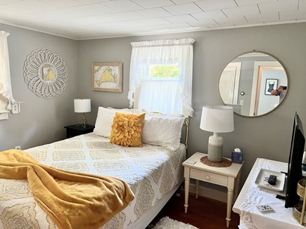 Falmouth Heights Cape Cod vacation rental - 3rd bedroom - Queen bed