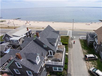 Falmouth Cape Cod vacation rental - Views of Vineyard Sound & steps to Falmouth Heights Beach!
