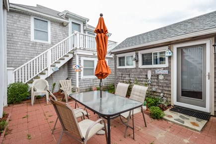 Falmouth Cape Cod vacation rental - Beautiful outdoor patio perfect for relaxing summer days