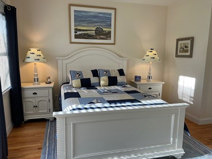 West Harwich Cape Cod vacation rental - Master bedroom