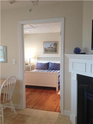 Dennis Cape Cod vacation rental - Spacious bedroom with full private bath