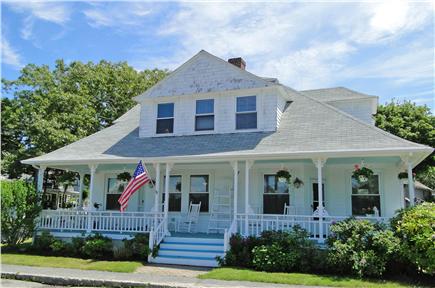 Onset on Water Street Inlet MA vacation rental - Charming 1880 Victorian Home with North & South Availability