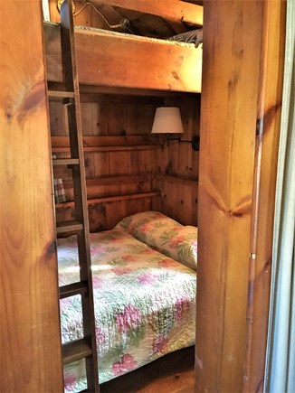 Dennisport Cape Cod vacation rental - Back Bedroom