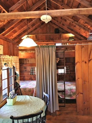 Dennisport Cape Cod vacation rental - 2 Bedrooms with Loft above