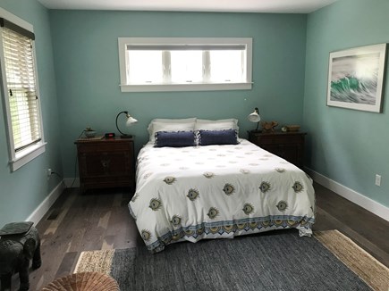 Eastham Cape Cod vacation rental - Master bedroom