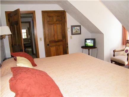 Dennis Cape Cod vacation rental - King Size Bedroom