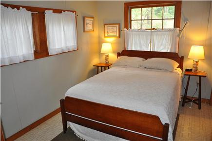 Wellfleet Cape Cod vacation rental - Full bedroom