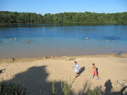 Osterville Cape Cod vacation rental - Joshua's Pond
