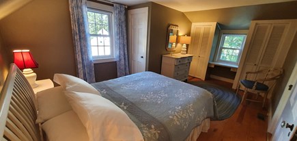 Osterville Cape Cod vacation rental - Second floor queen bedroom