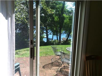 Orleans Cape Cod vacation rental - View from the living room