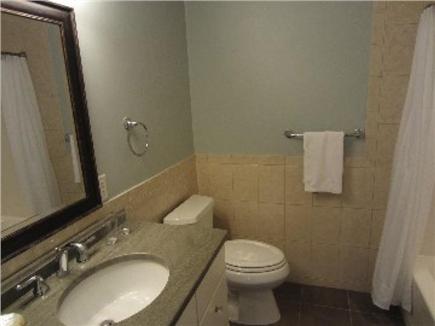 Brewster, Chatham/Orleans Cape Cod vacation rental - One of the two Upstairs full Bathrooms