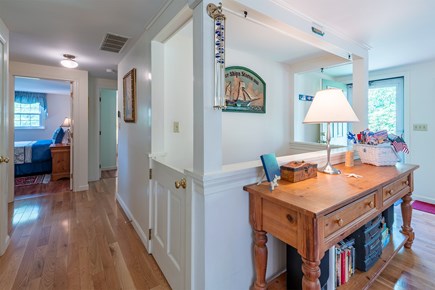Chatham Cape Cod vacation rental - Hallway