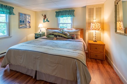 Chatham Cape Cod vacation rental - Downstairs bedroom