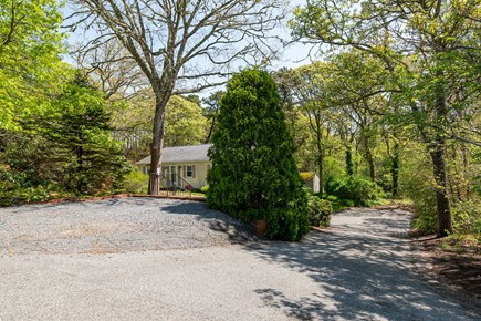 Chatham Cape Cod vacation rental - Driveway