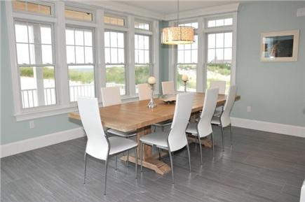 Dennis Cape Cod vacation rental - The Dining Room