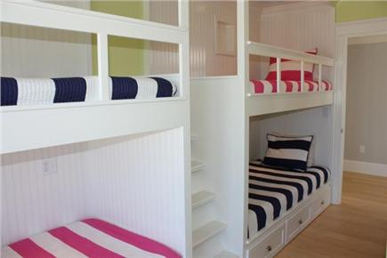 Dennis Cape Cod vacation rental - The Second Floor Children's Suite Bedroom