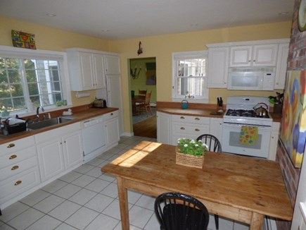 Yarmouthport Cape Cod vacation rental - Kitchen