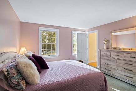 Sandwich, Cape Cod Cape Cod vacation rental - Queen Bedroom on the 2nd floor.