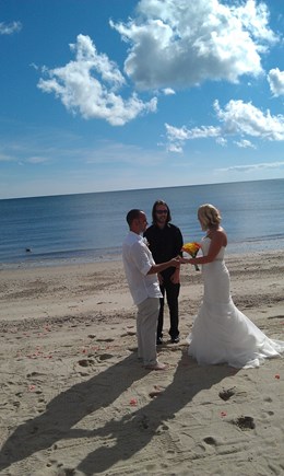 Dennis Port Cape Cod vacation rental - Making memories!