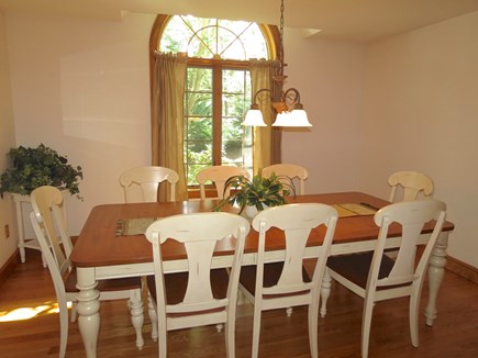 Harwich Cape Cod vacation rental - The dining room is just off the kitchen and family room