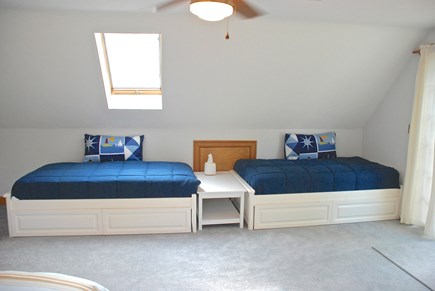 Harwich Cape Cod vacation rental - There is also a full bath in the loft area
