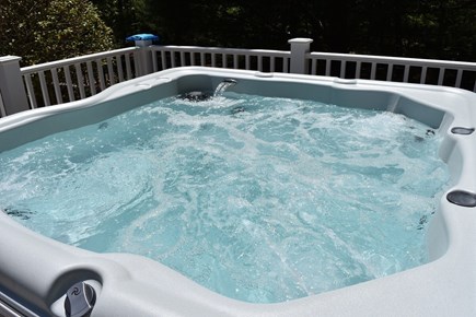 Harwich Cape Cod vacation rental - Hot Tub!