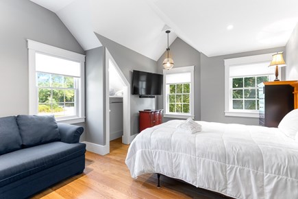 Brewster Cape Cod vacation rental - Second floor Queen bedroom.